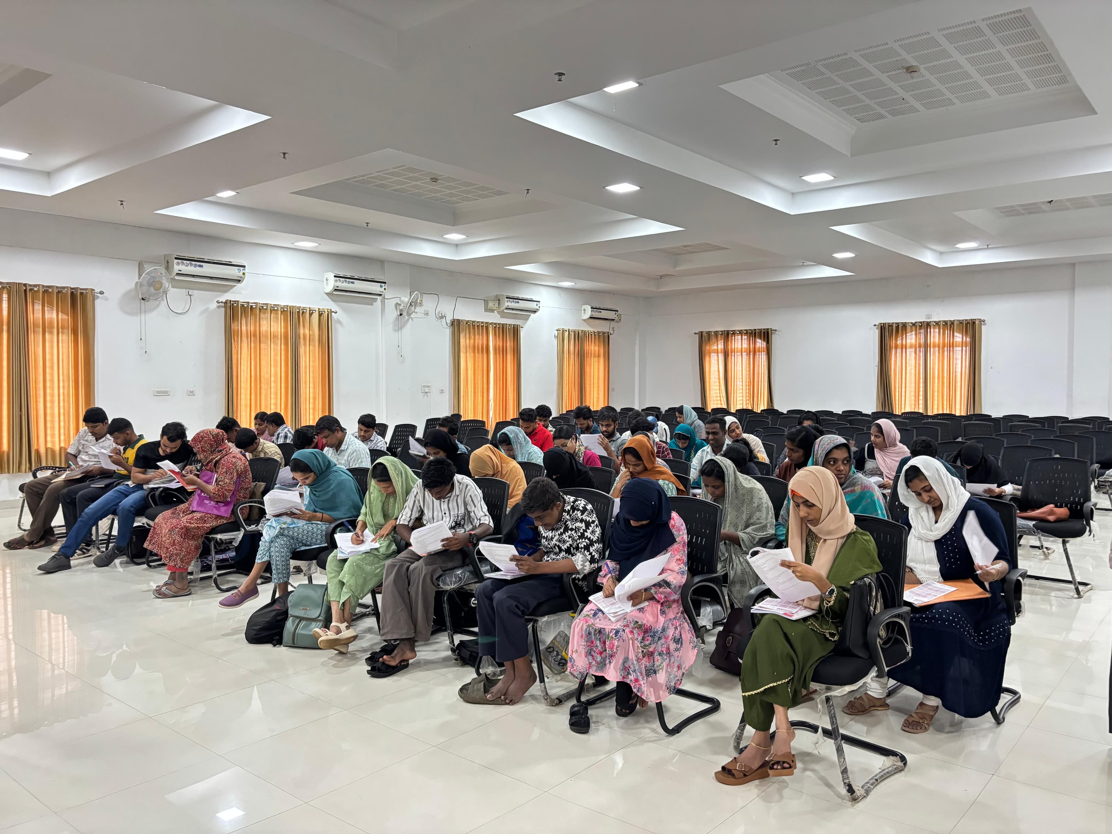 Oppam PSC Class Ongoing